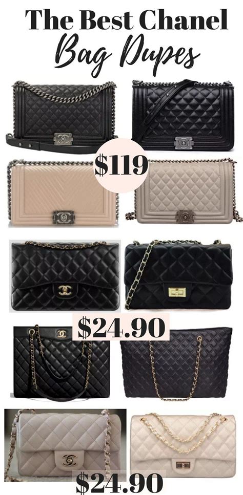 boy chanel denim|The Best Chanel Bag Dupes (And Where to Find Them).